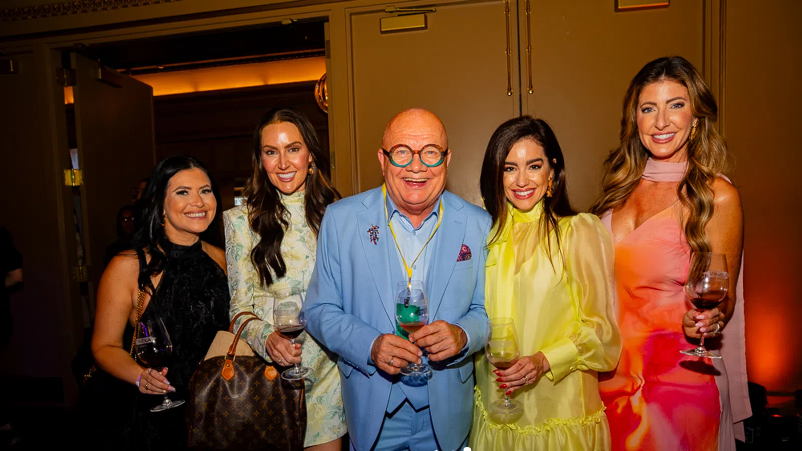 The New Orleans Wine & Food Experience returns to the Orpheum Theater on Thursday, June 12, 2025, showcasing elite wines from around the world alongside award-winning chefs serving the finest flavors of New Orleans. Indulge in an exquisite evening of gourmet tastings and world-class pairings at this premier culinary celebration.