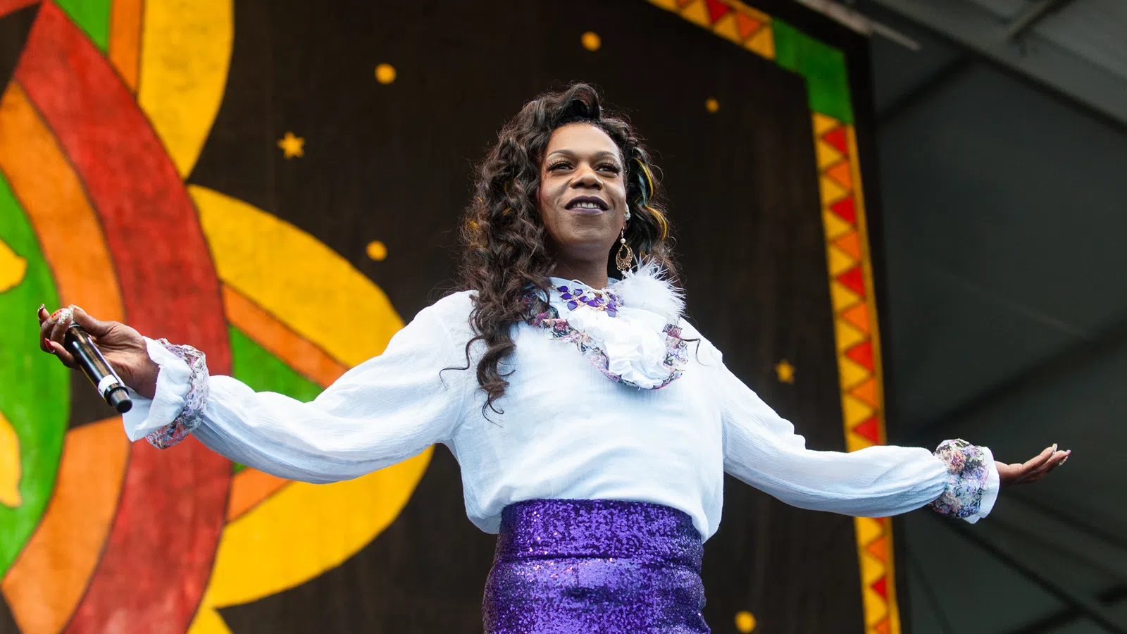 Big Freedia To Headline CrescentCare & Chevron's New Orleans Walk to End HIV