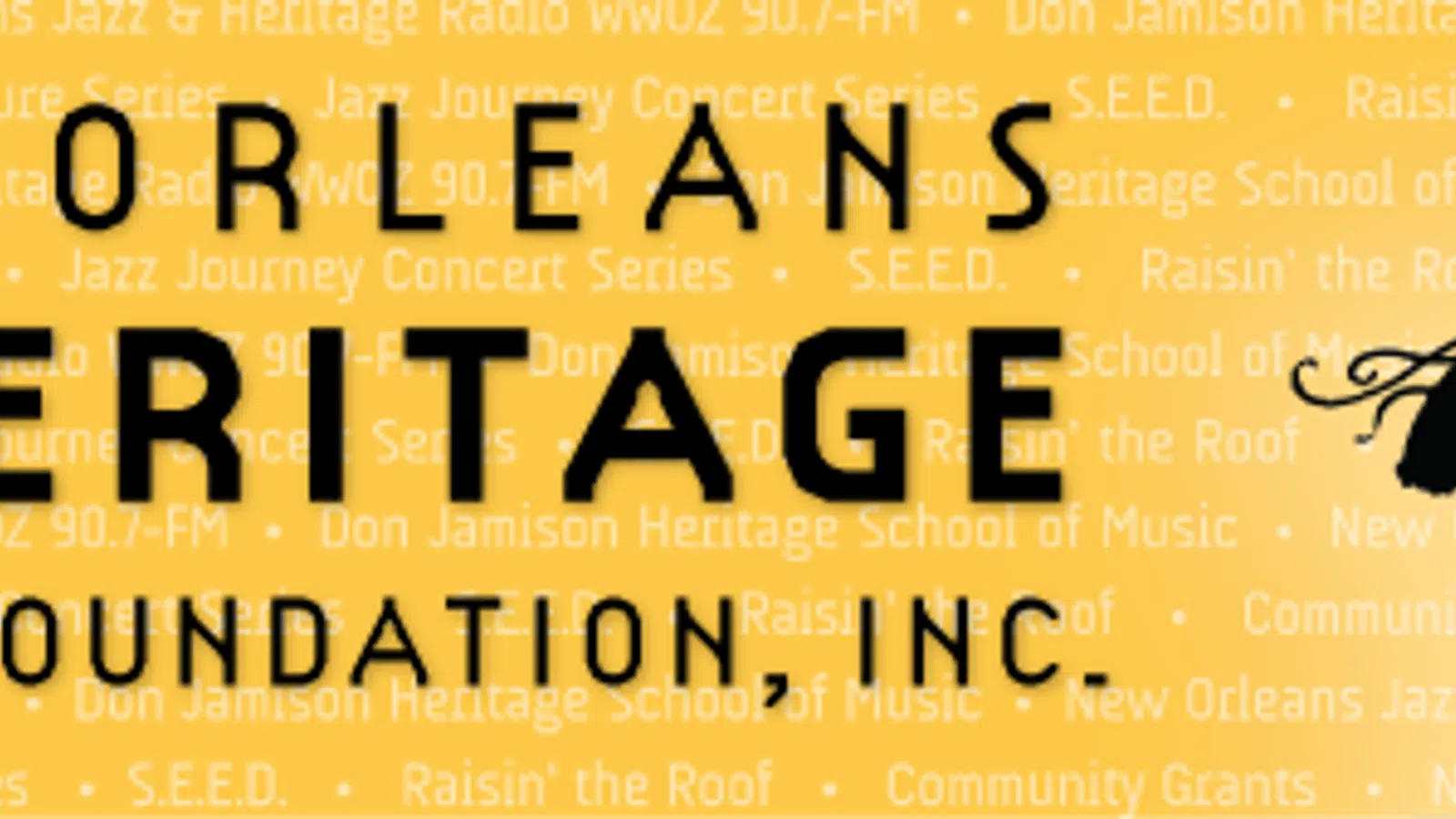 Deadline Extended for the Jazz & Heritage Music Relief Fund
