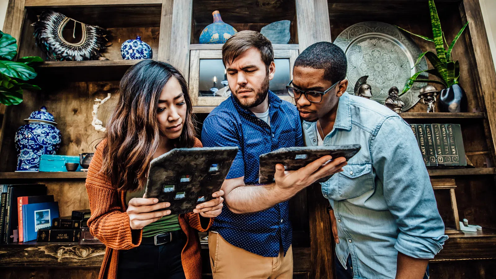 Escape Rooms in New Orleans:  An Exciting Evasion of Indifference