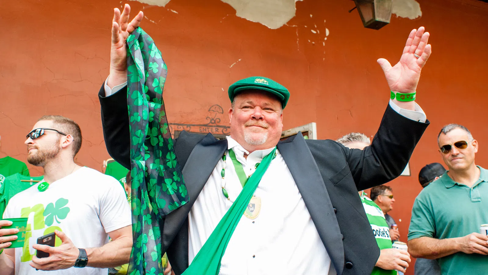 Your Guide to 2018 St. Patrick's Day Parties & Parades
