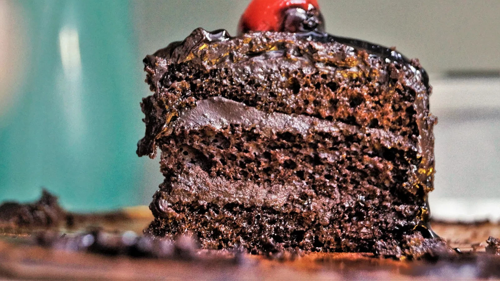 Five Places to Celebrate National Chocolate Cake Day