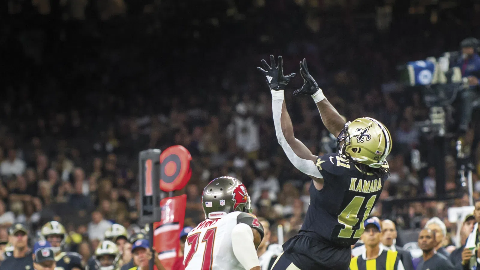 Revenge Tour: Saints Preview 2019
