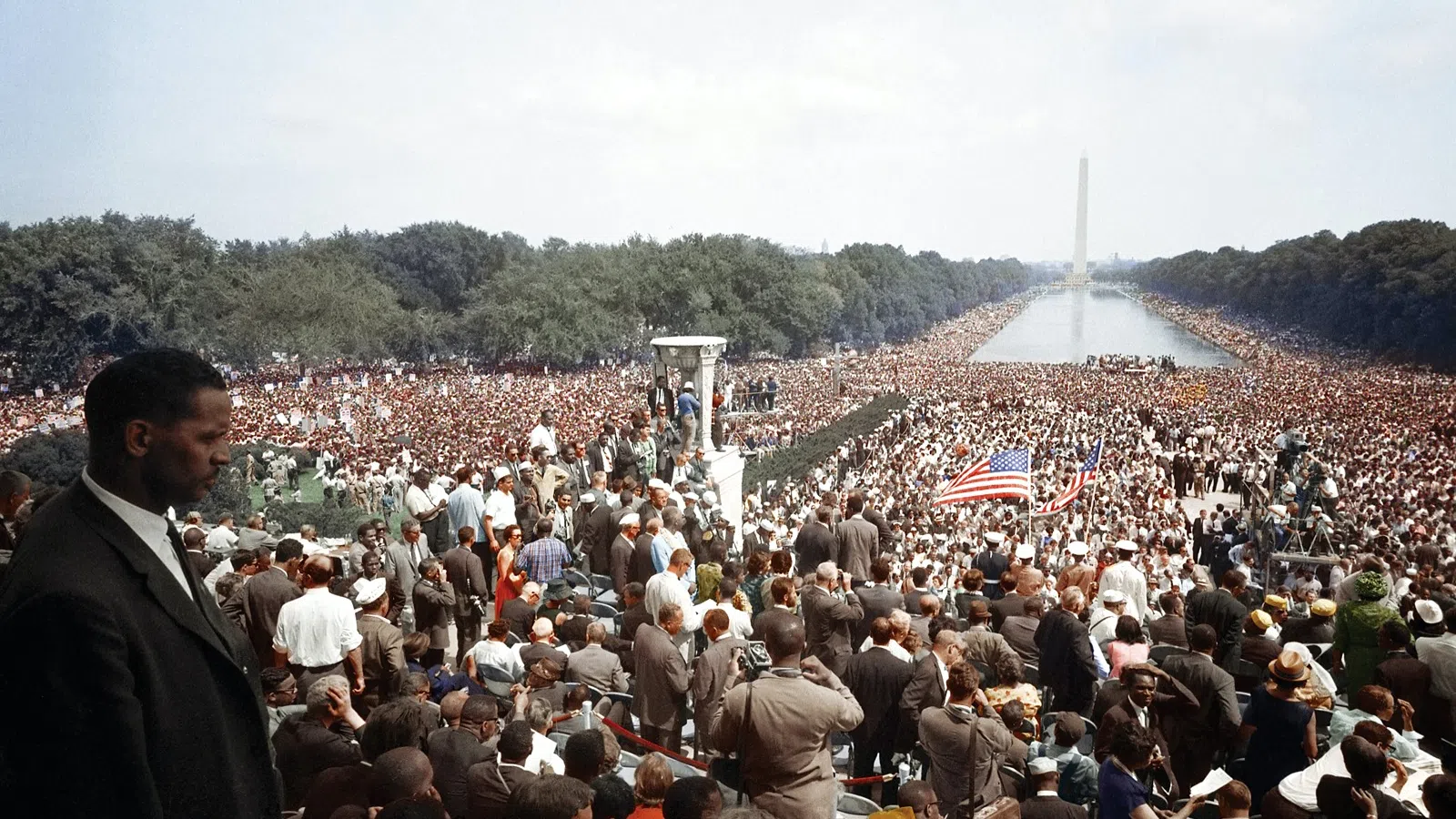 a large crowd of people in a stadium