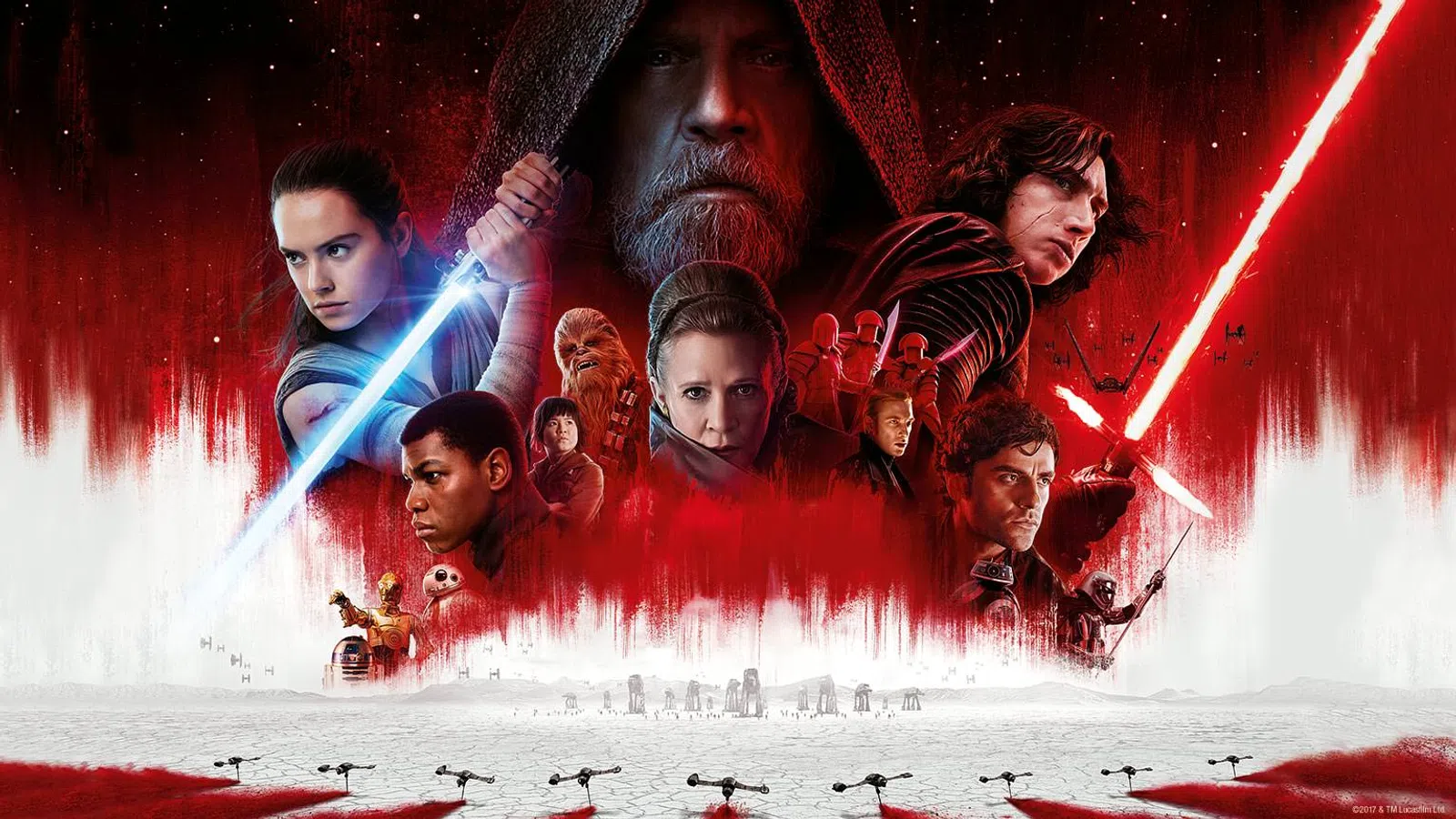 Dueling Critics: Star Wars: The Last Jedi