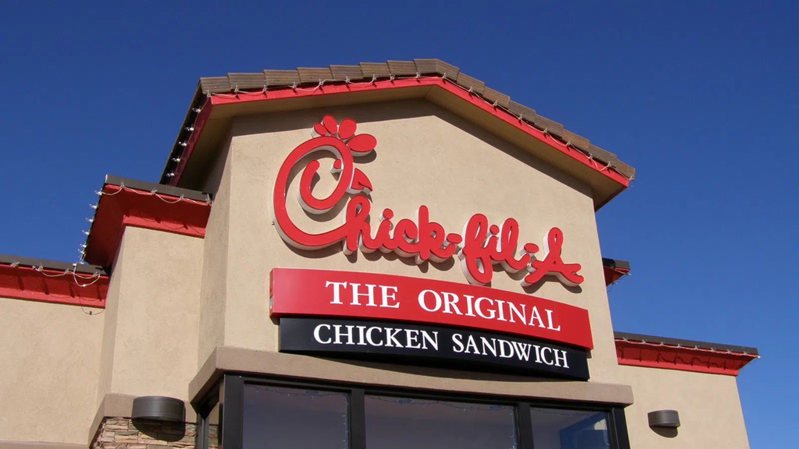 Baby Born in Texas Chick-fil-A Bathroom