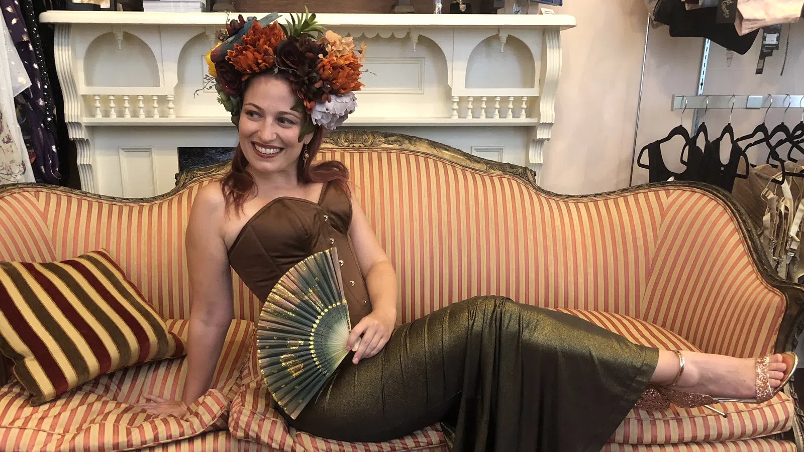 COVID Chic: The New Fall Fashion in Pandemic New Orleans