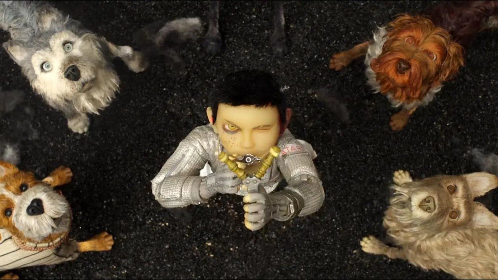 Film Review: Isle of Dogs