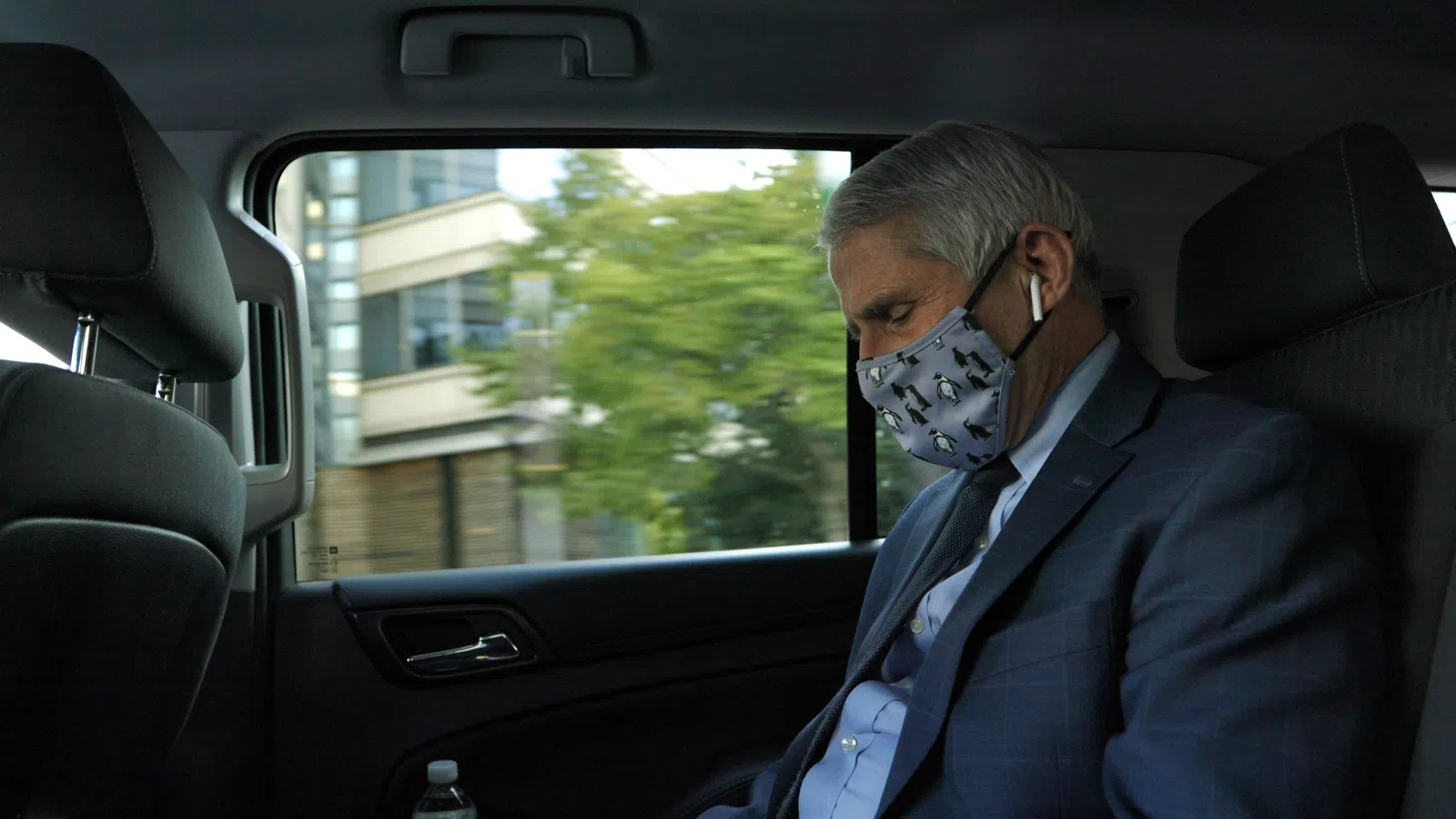 Film Review:  Fauci 