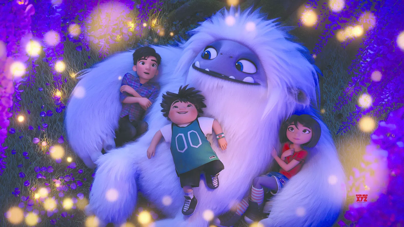 Film Review: Abominable