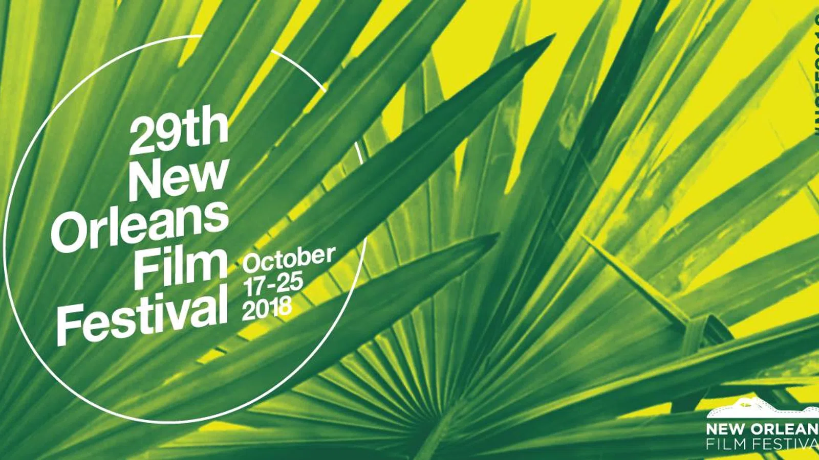 29th Annual New Orleans Film Festival: Closing Night Film and In-Competition Lineup Announced