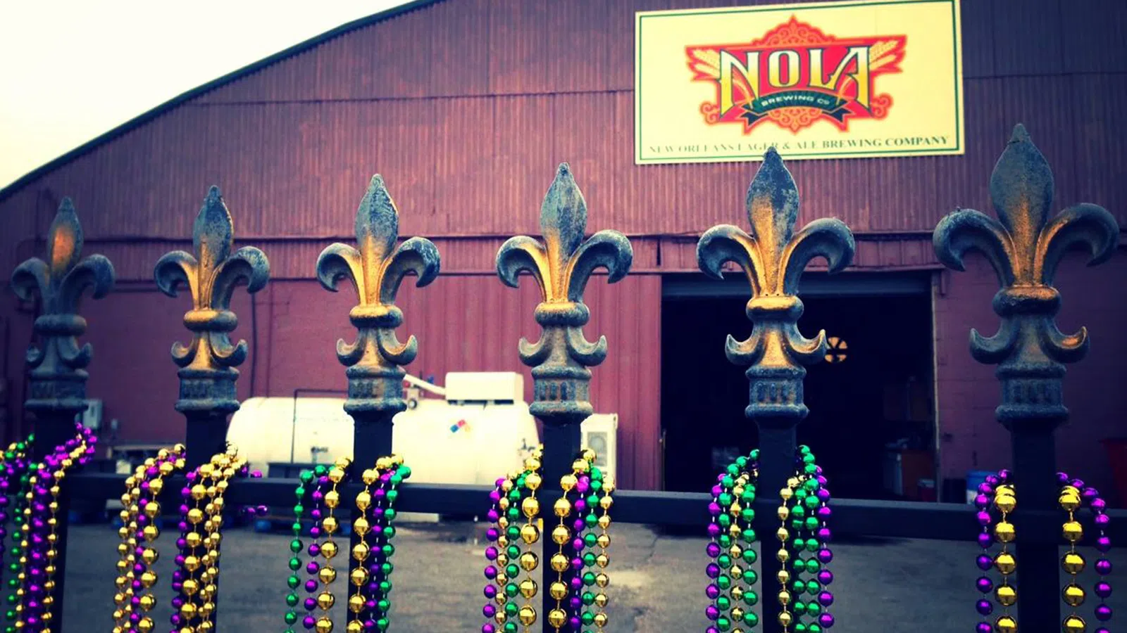 NOLA Brewery Releases Delicious, Alcohol-free Sparkling Teas