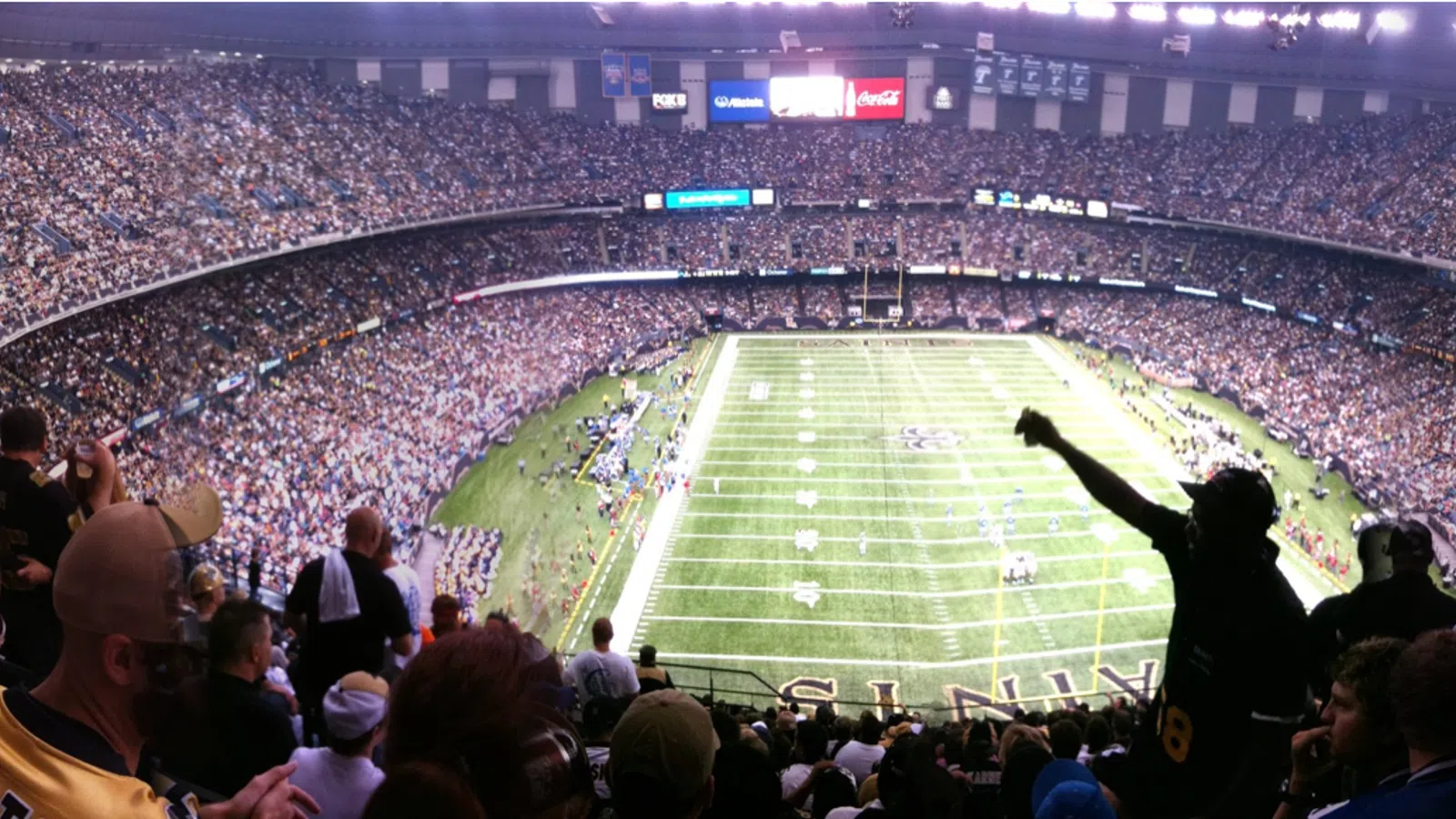 Dr. Strangelocal or: How I Learned to Stop Worrying and Love Football Season