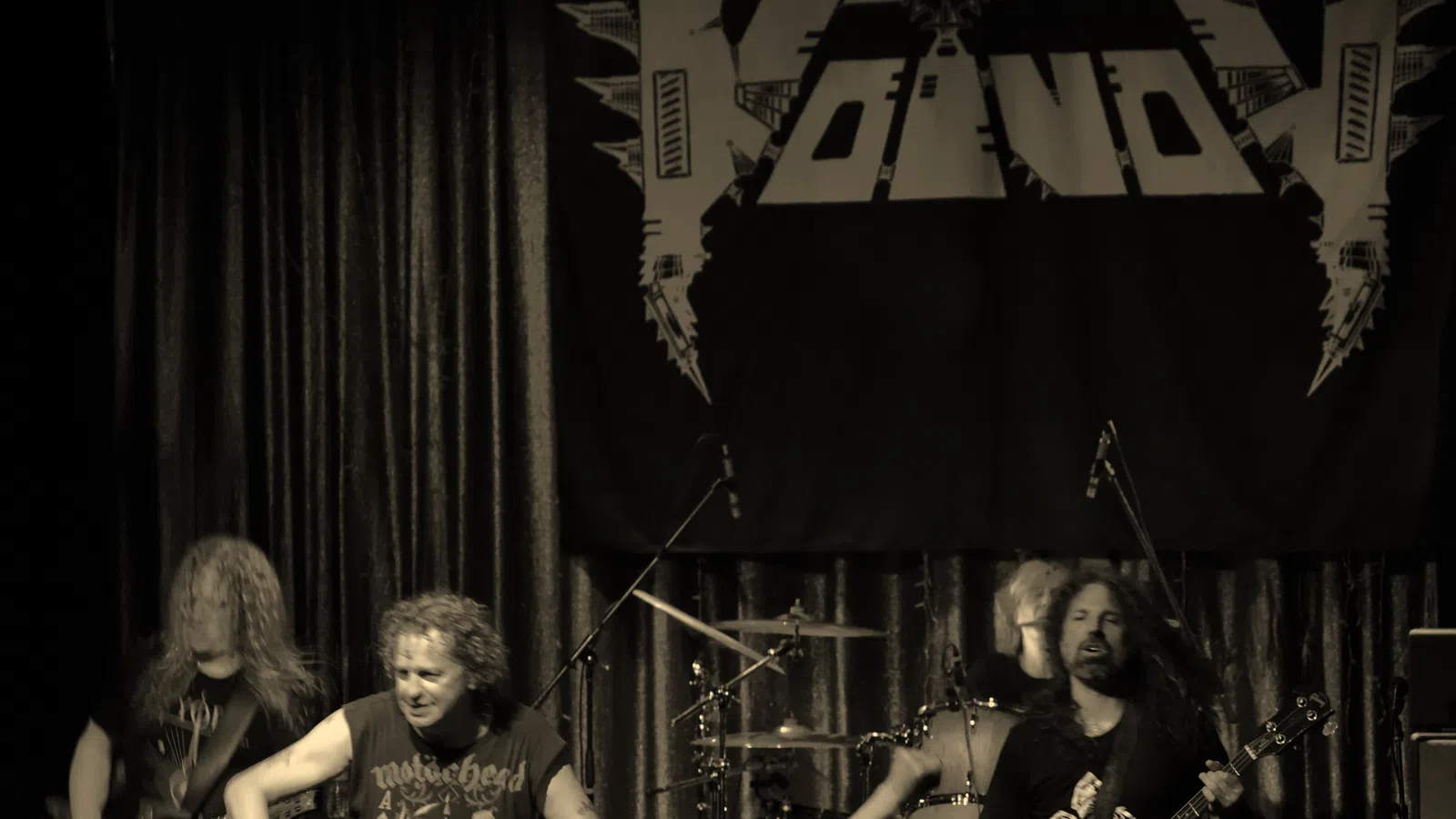 Yob & Voivod Invade One Eyed Jacks For An Epic Metal Showdown