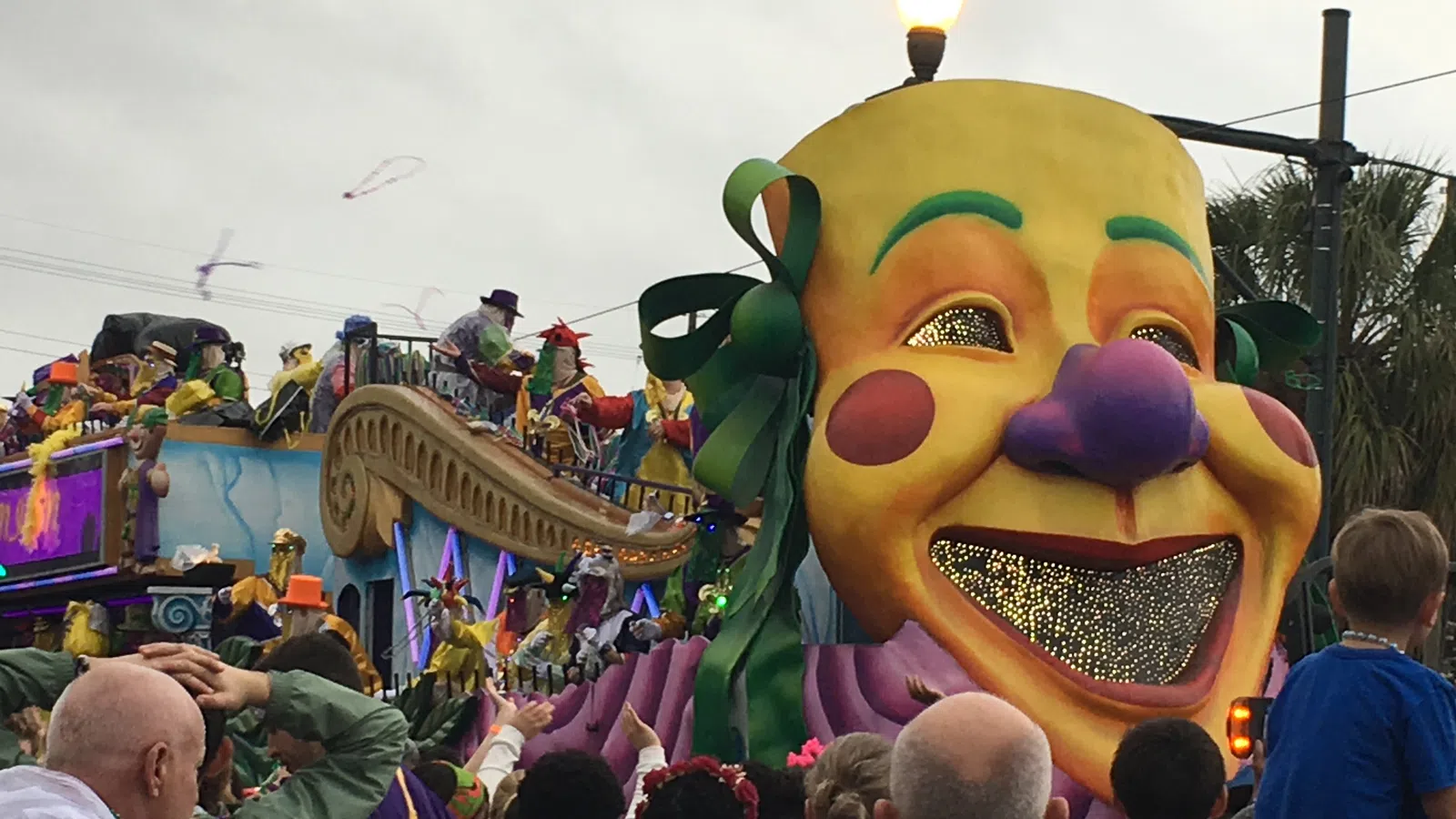 Tim McGraw, Train and Styx to Hit the Stage at Endymion