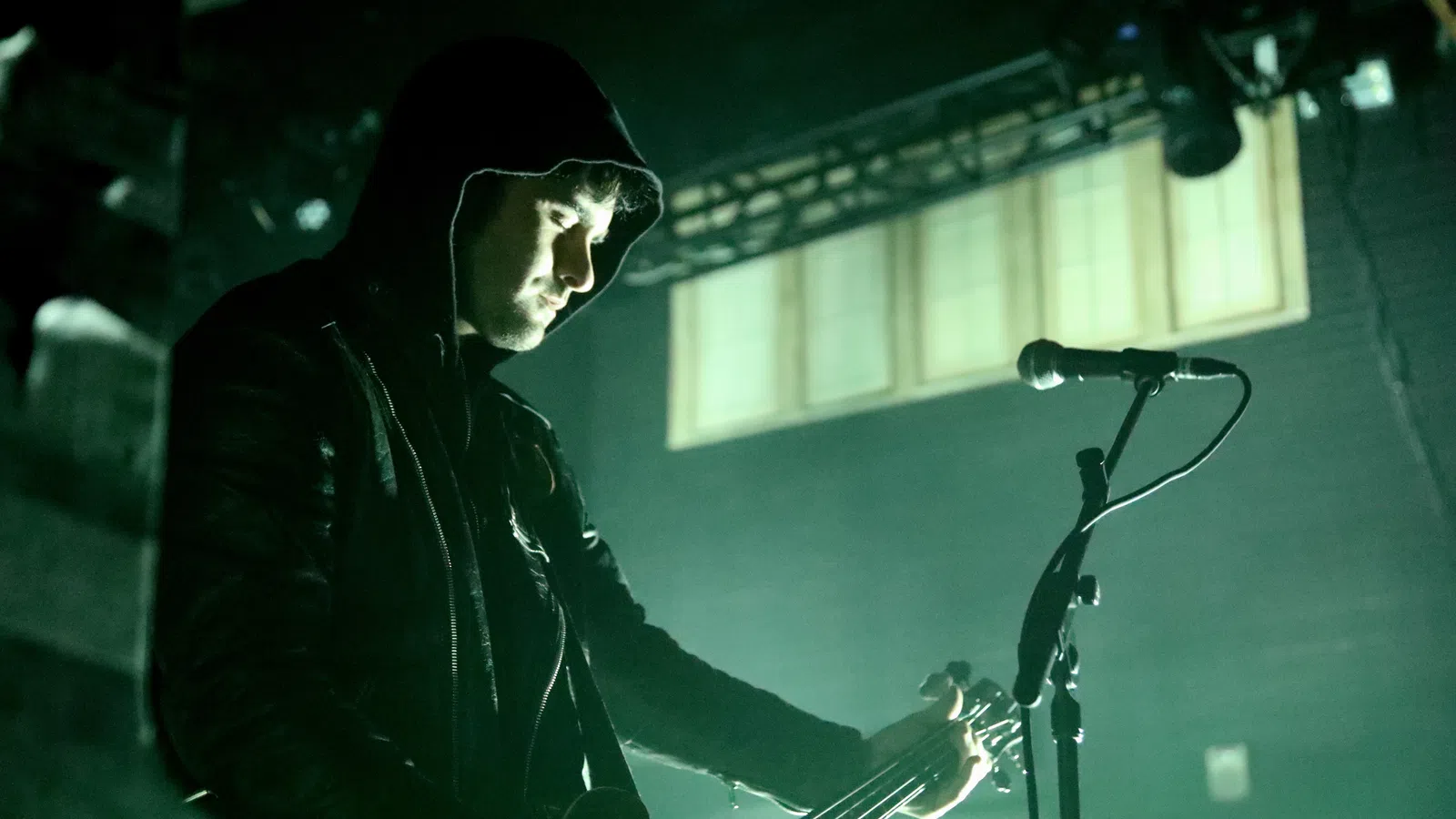 BRMC Rolls Through the House of Blues