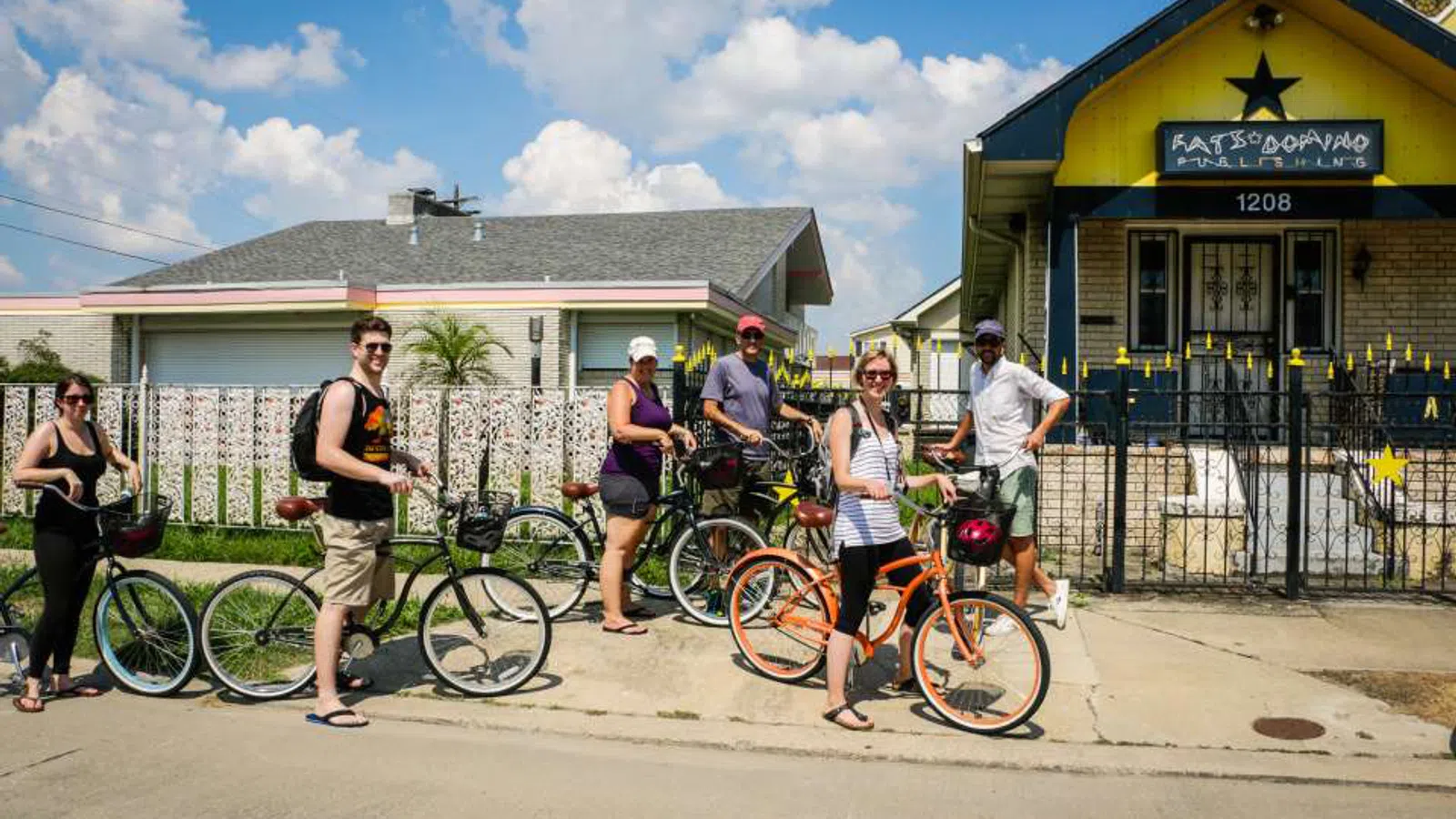 Big Easy Biking Tours