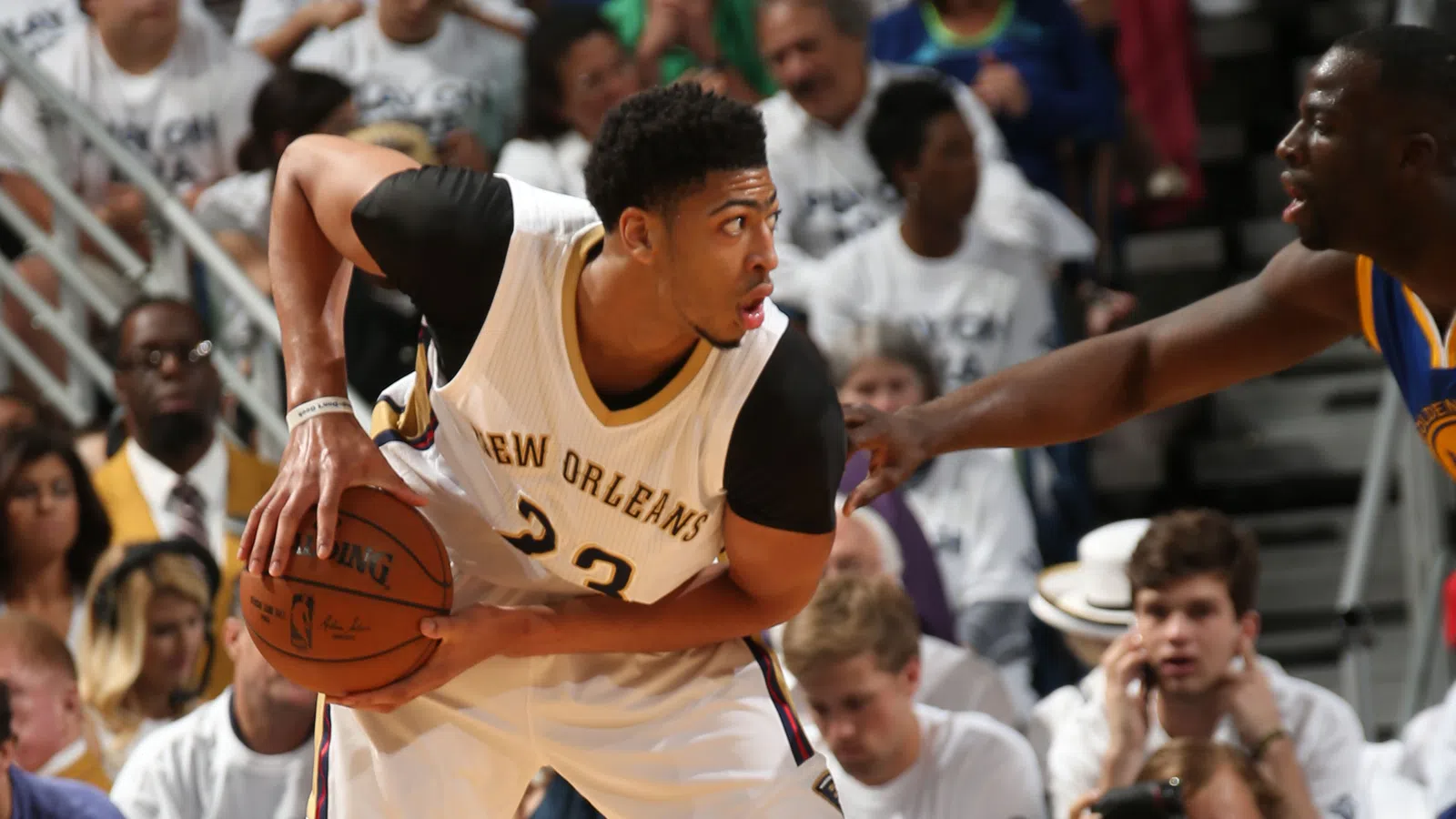 The Era of Anthony Davis Ends in New Orleans