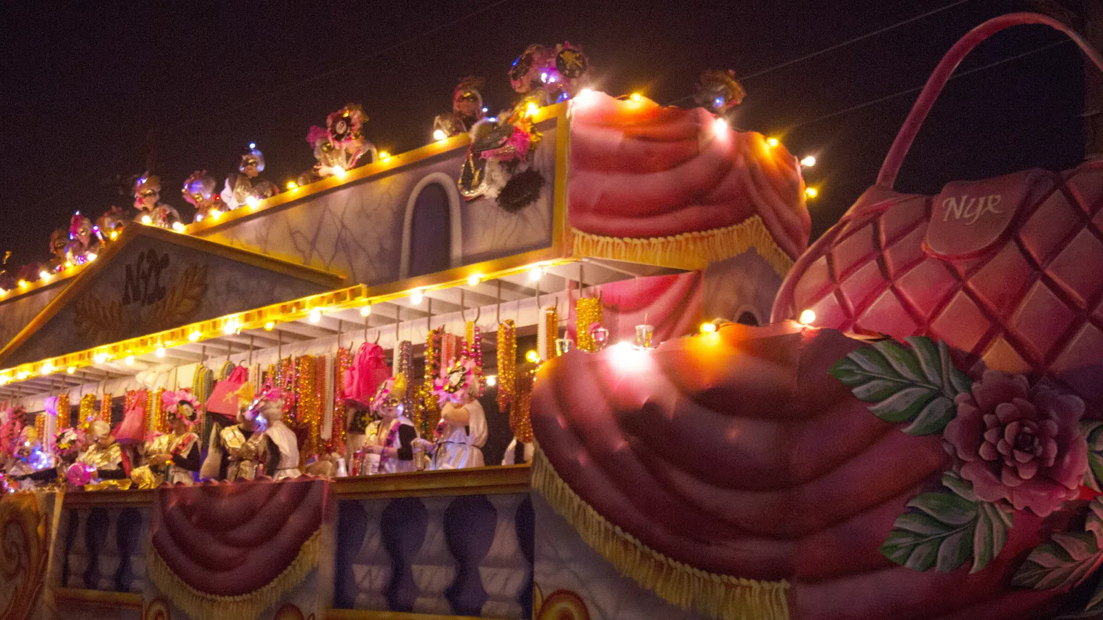 Krewe of Nyx Announces New Summer Parade