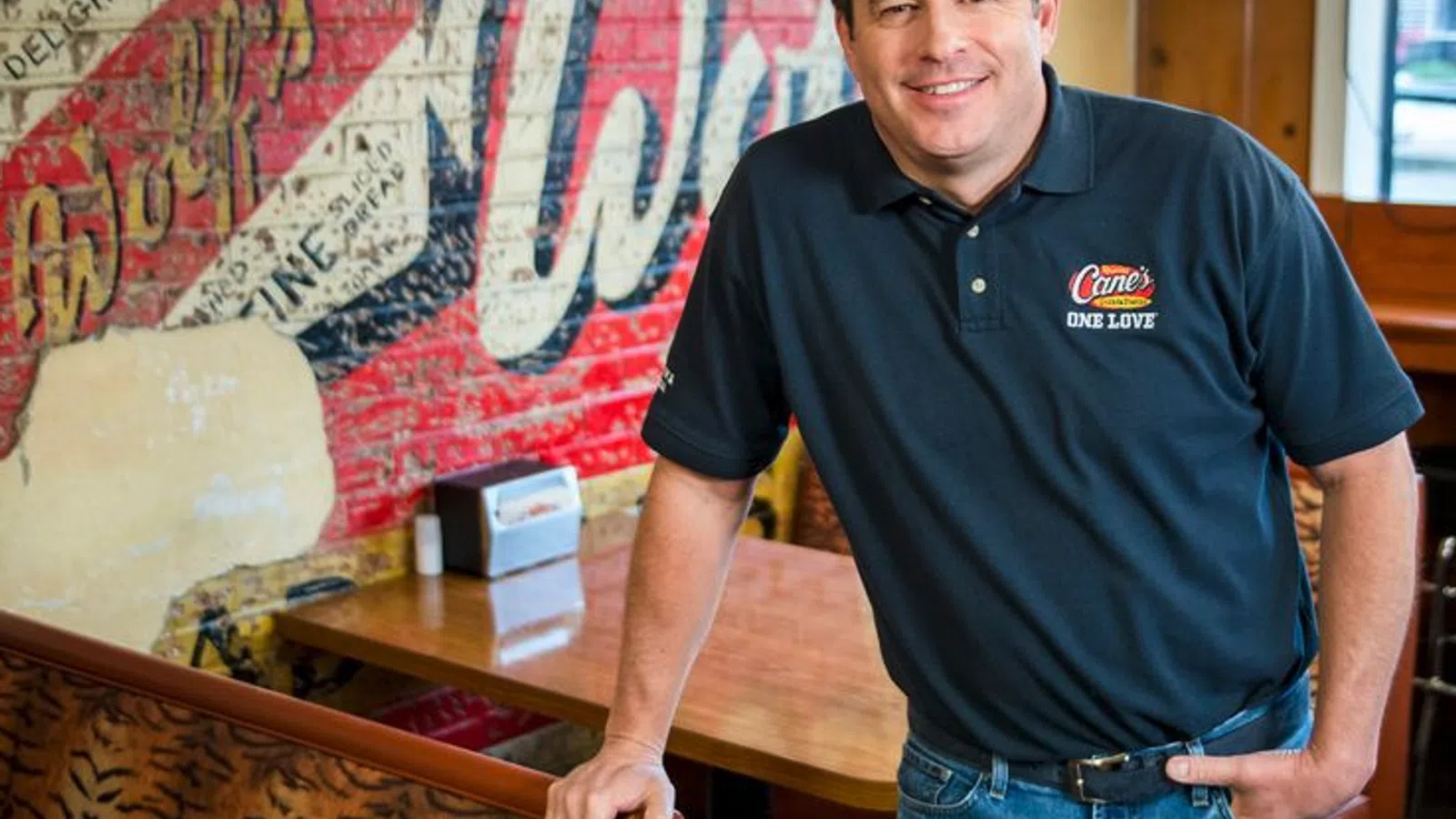 Raising Cane?s CEO to Star in New TV Show Restaurant Recovery