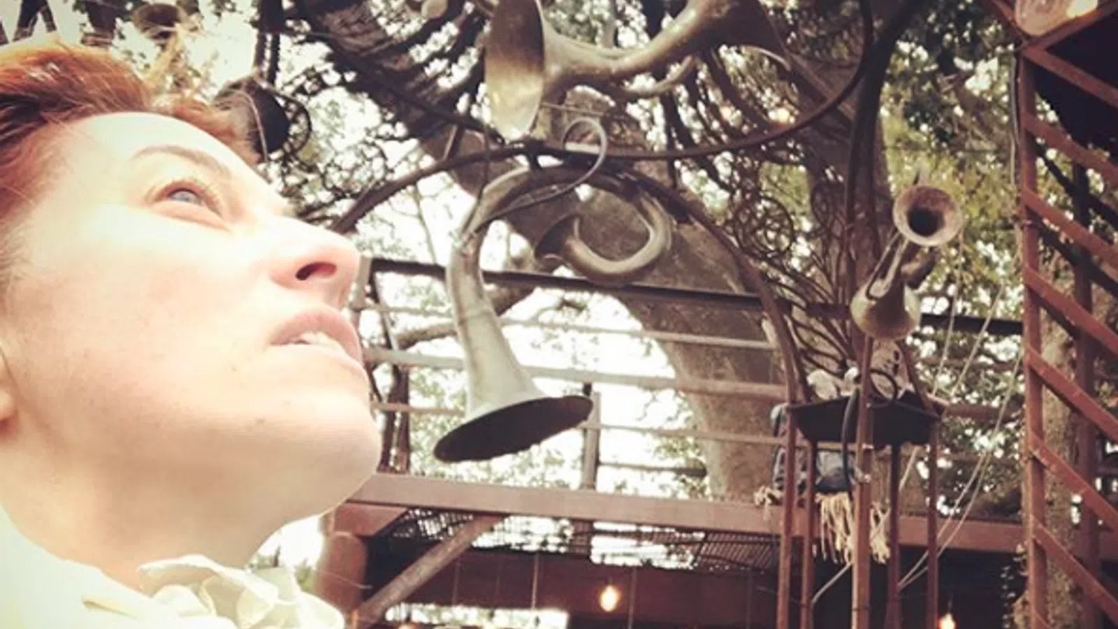 Amanda Palmer Set to Perform at the Legendary Tipitina's