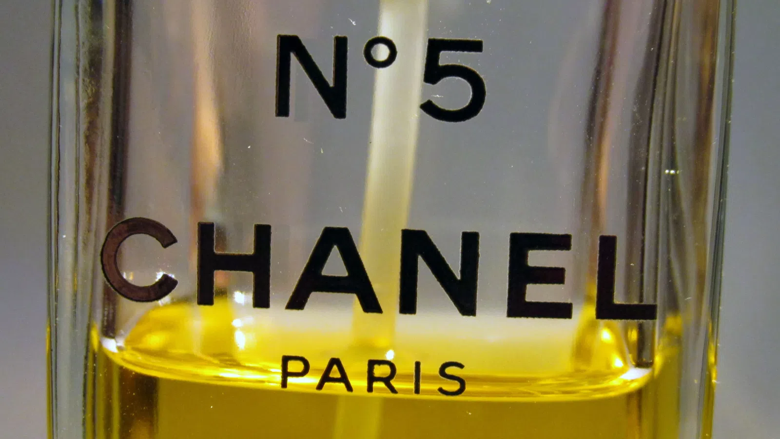 Chanel No. 5, Gleaning and Thanksgiving!