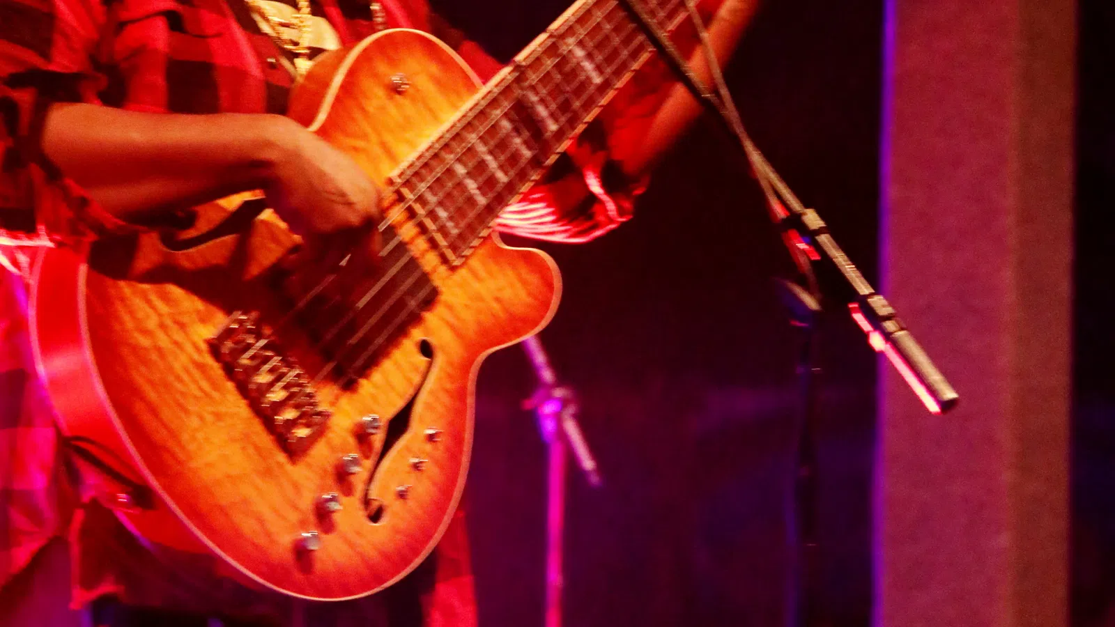 Thundercat Roars at Tipitina?s