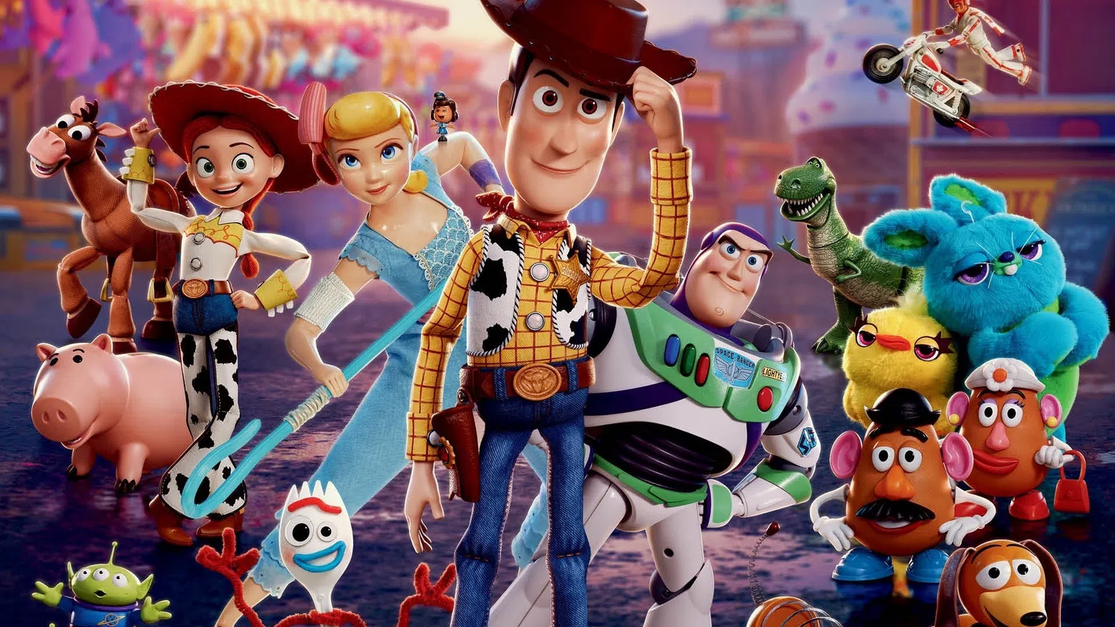 Film Review: Toy Story 4
