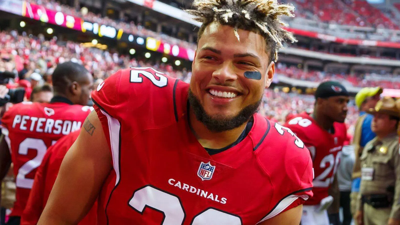 The Honey Badger Gives Back: Tyrann Mathieu Uses Kickball as Vehicle For Charity