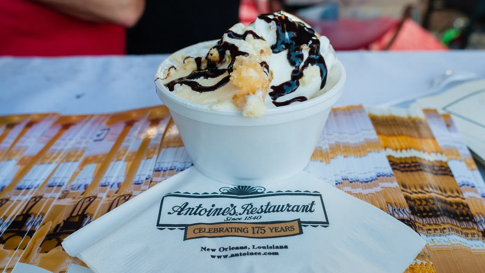 Festival Food & Beverages Offered at French Quarter Fest