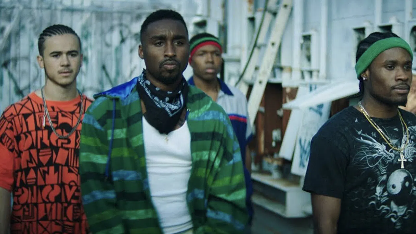 RZA Teams Up with T.I., Terrence Howard, and Others for Cut Throat City Film