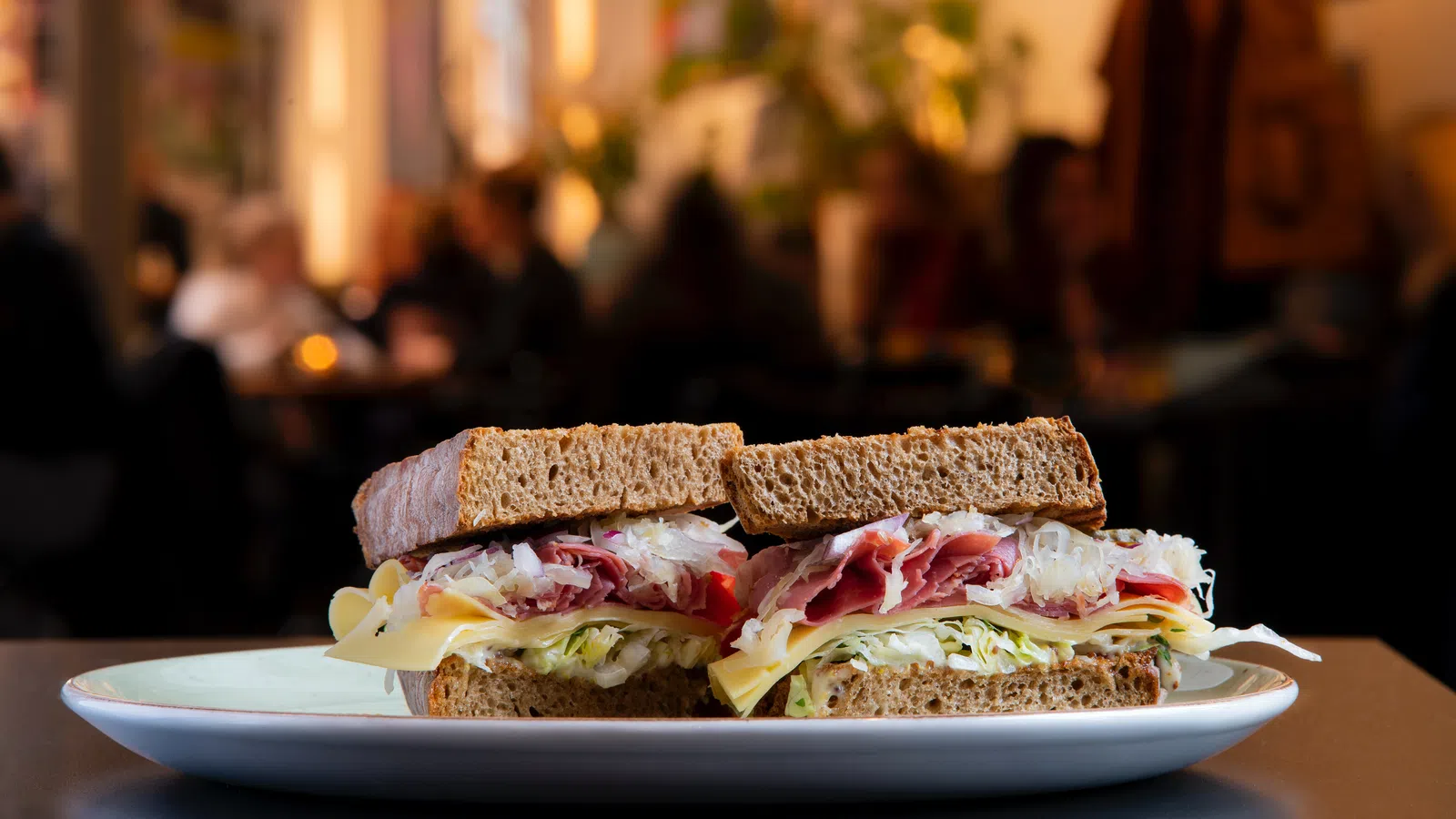 National Sandwich Day: Five Places to Get a Sandwich That?s Not a Po-Boy on November 3