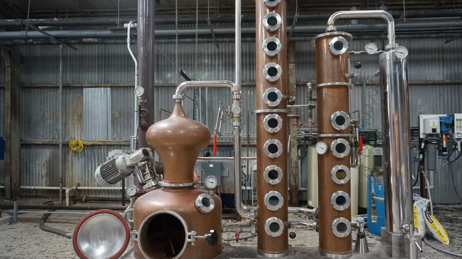 In Good Spirits: The Next Generation of New Orleans Distilleries