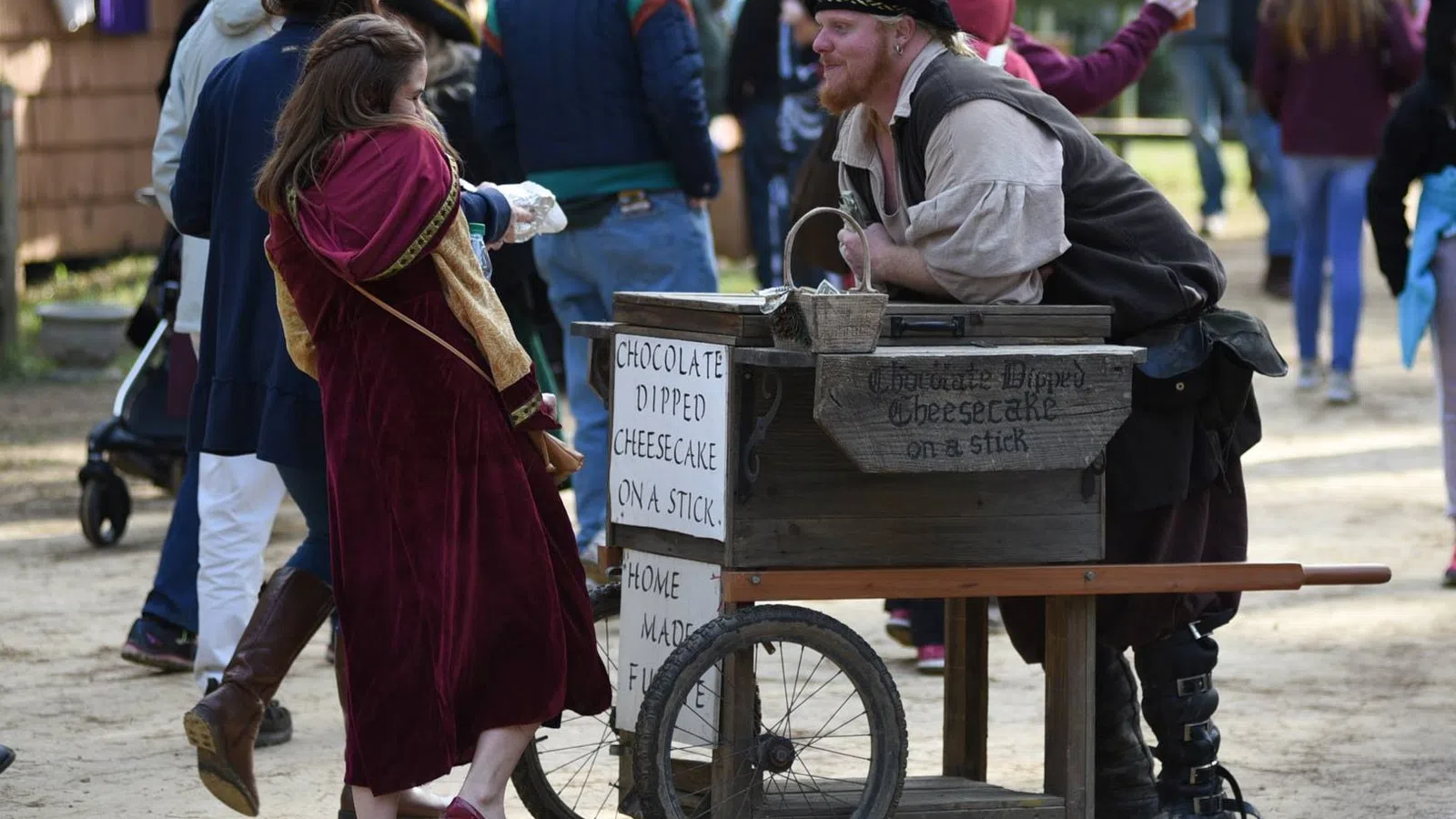 Plan Ahead for 8 Great Events for This Fall
