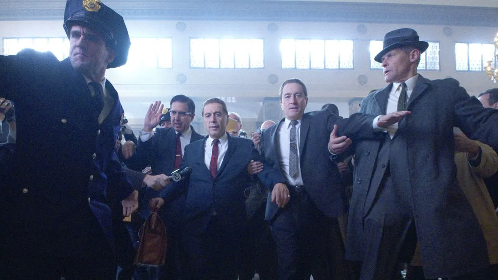 Film Review: The Irishman
