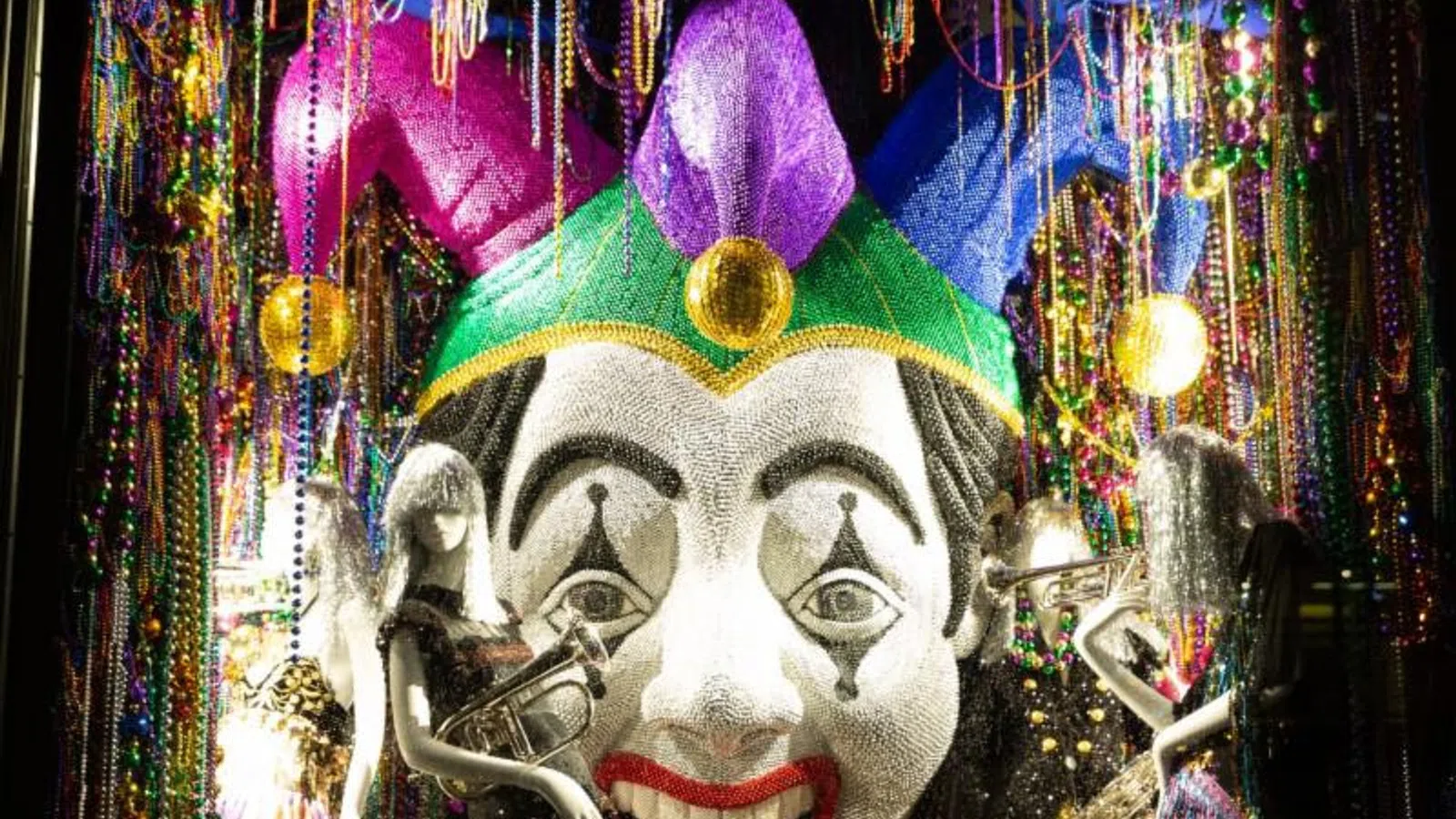 New Orleans Serves as Muse to Bergdorf Goodman in NYC