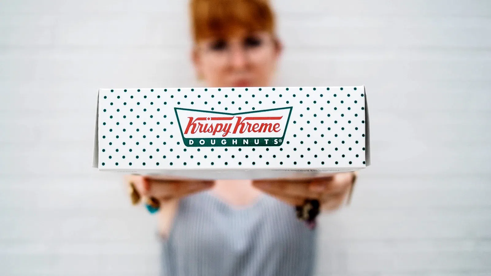 “Two” Good to be True: Get Two FREE Krispy Kreme Doughnuts with Proof of Vaccination!