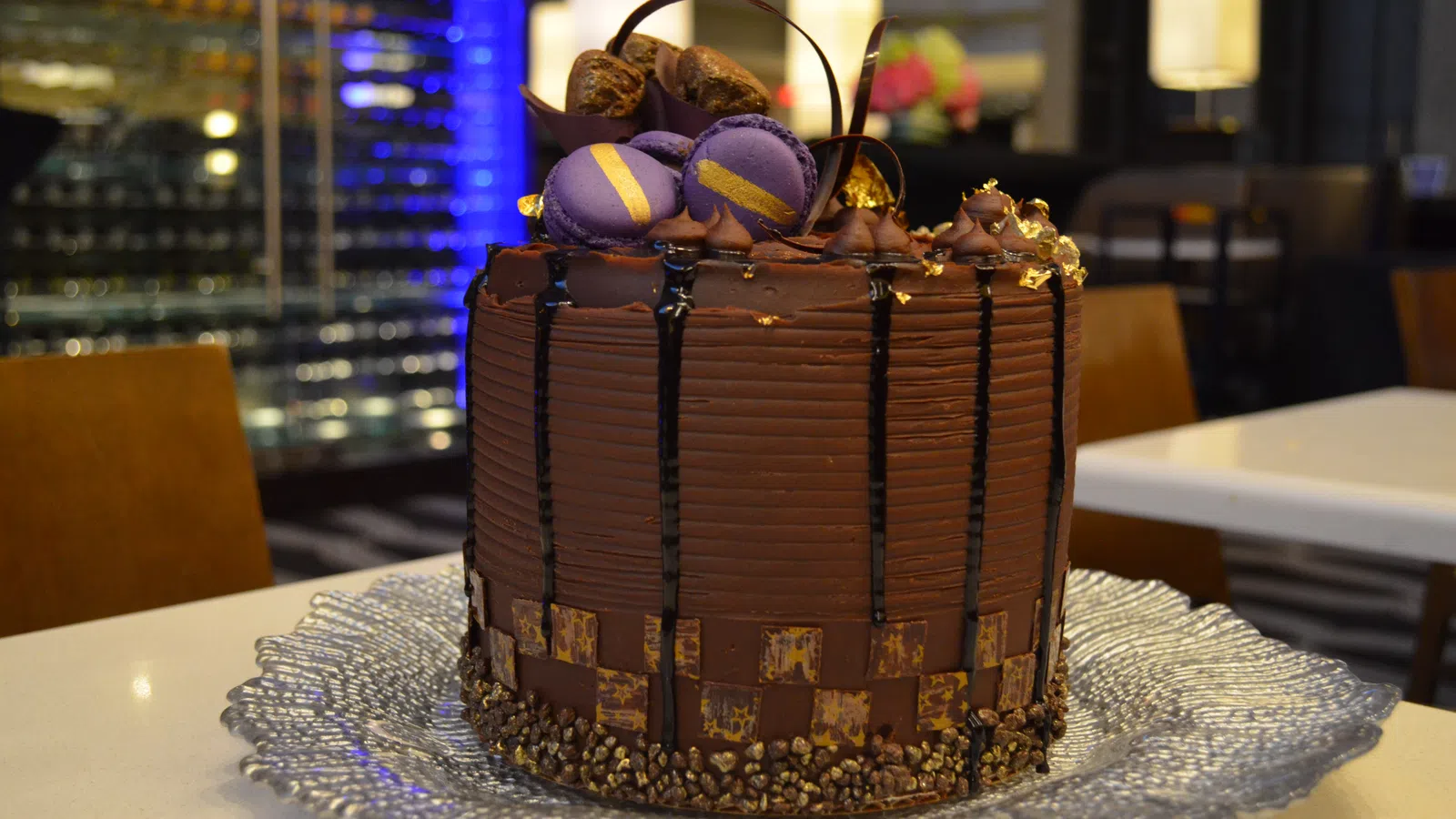 Hyatt Regency New Orleans Unveils $300 Dessert for Tricentennial