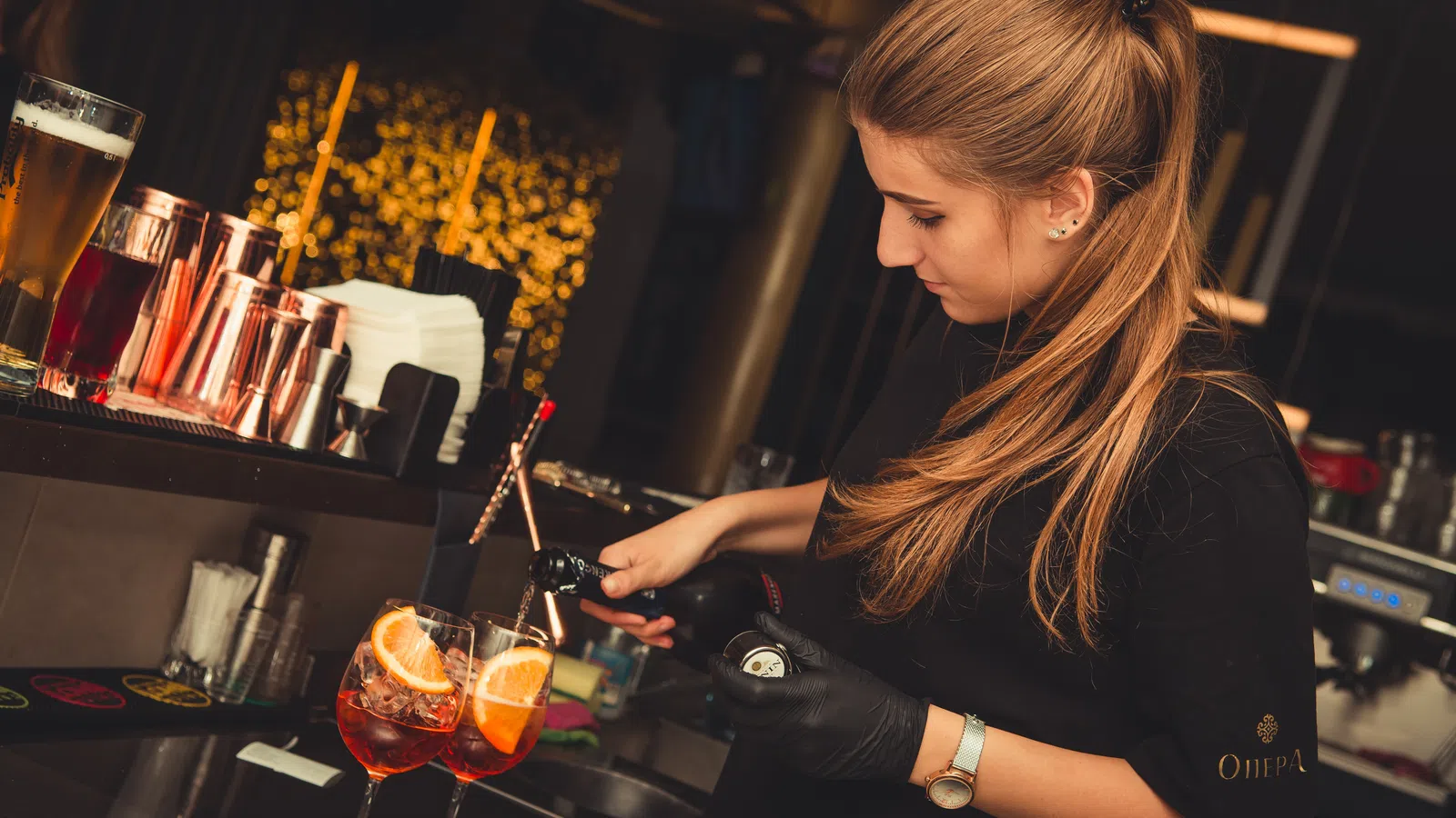 Vermouth, and life’s detours