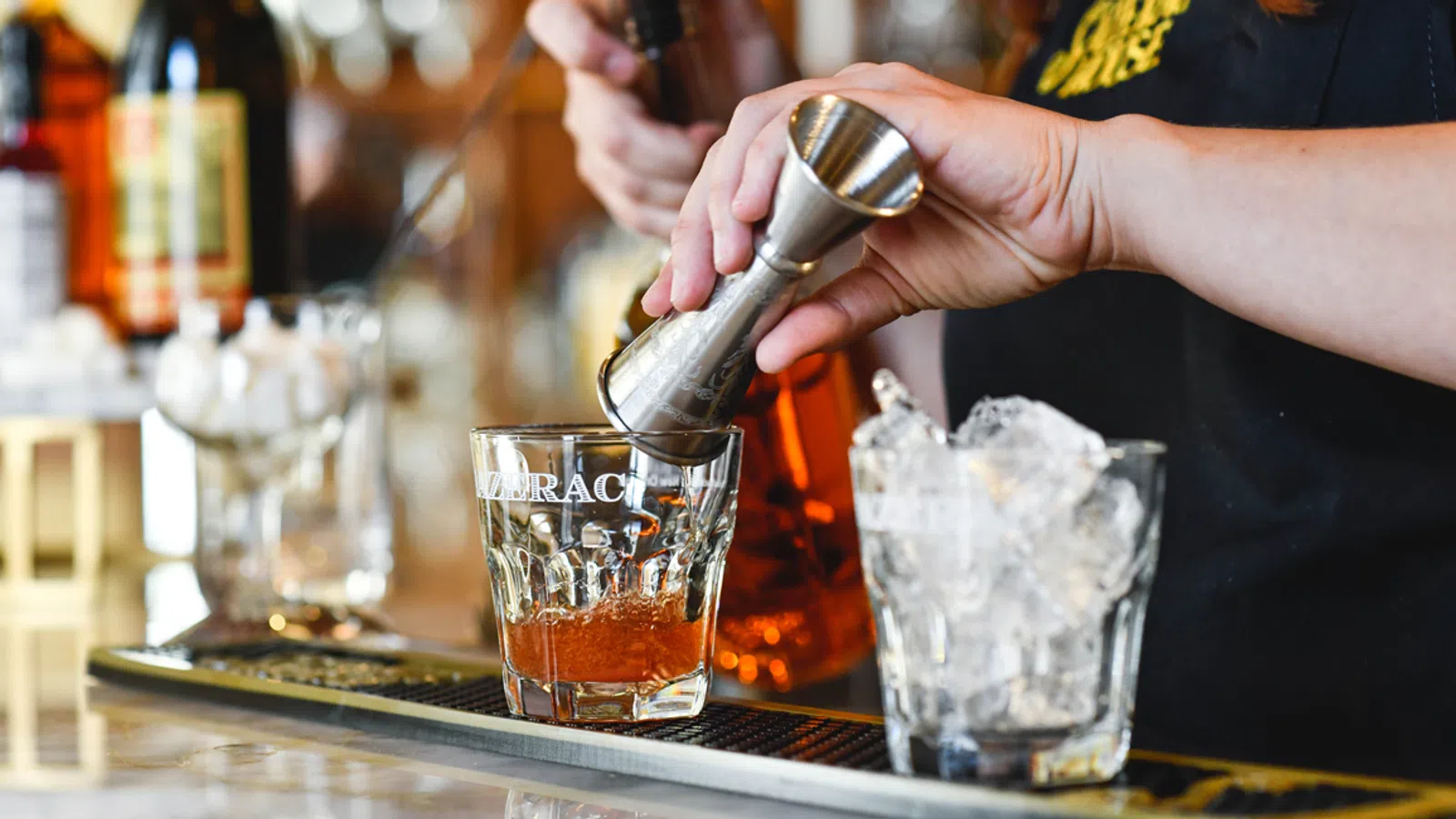 Calling All Cocktail Enthusiasts: Celebrate Sazerac Cocktail Week This June