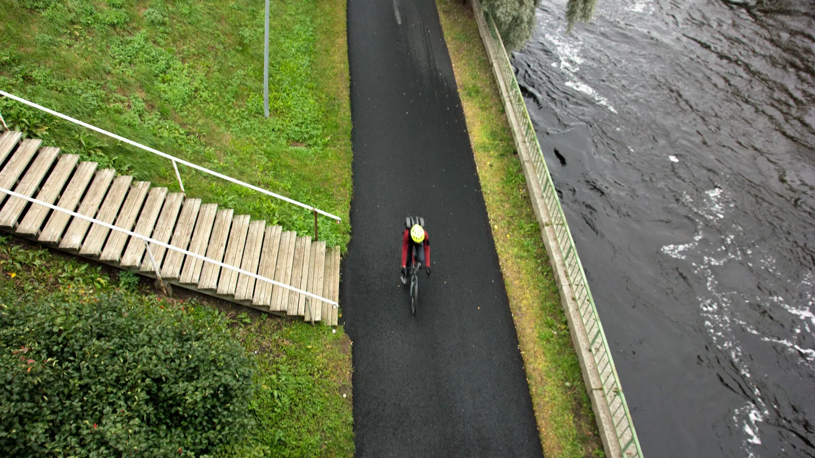 Six Bike Trails Around New Orleans