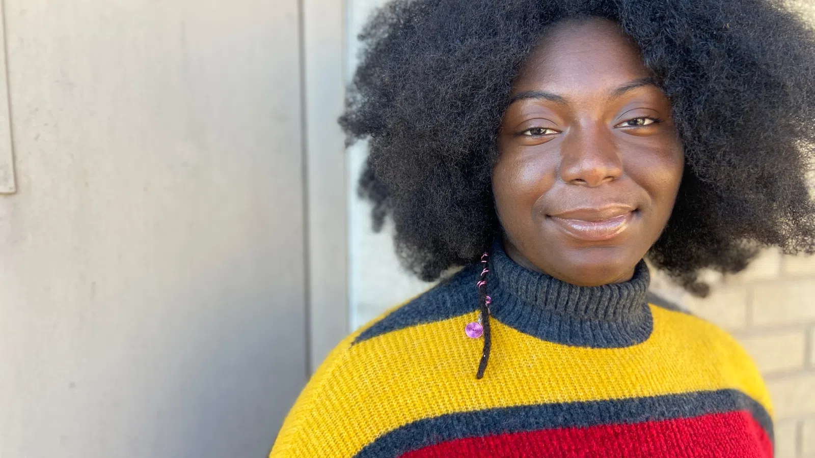 Don’t Stop the Music: Artist Jade Santrell’s Spiritual Inspiration