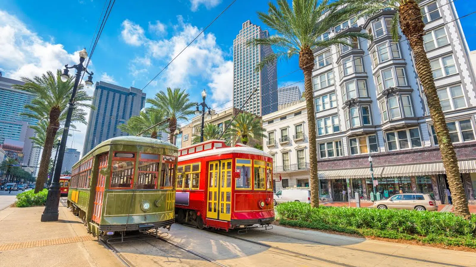 History of Streetcars