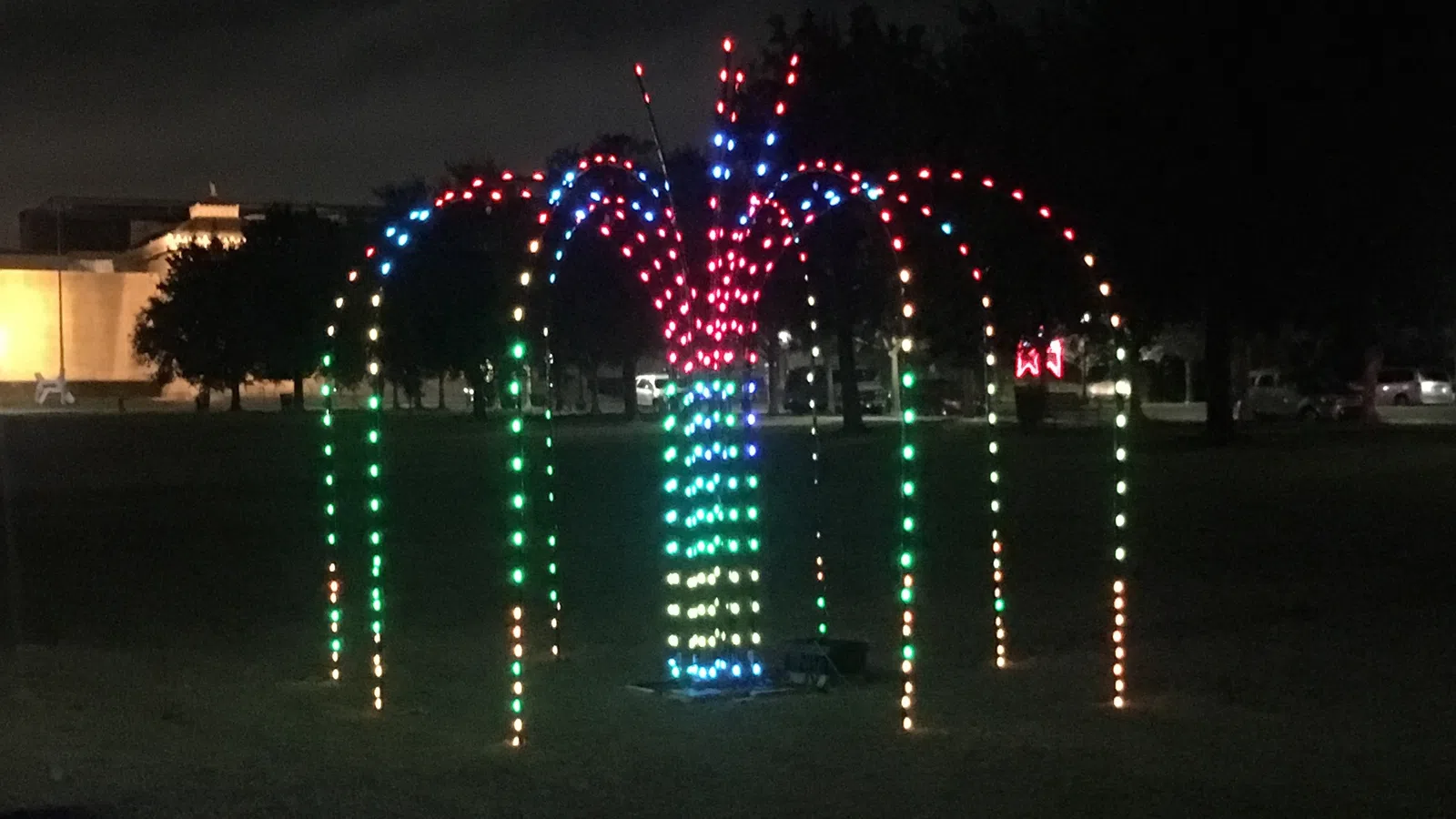Celebration in the Oaks: Bringing Christmas to City Park for Decades