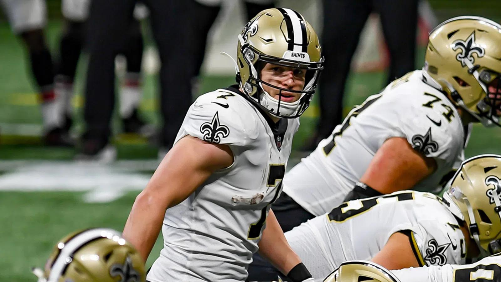 Saints Playoff Preview