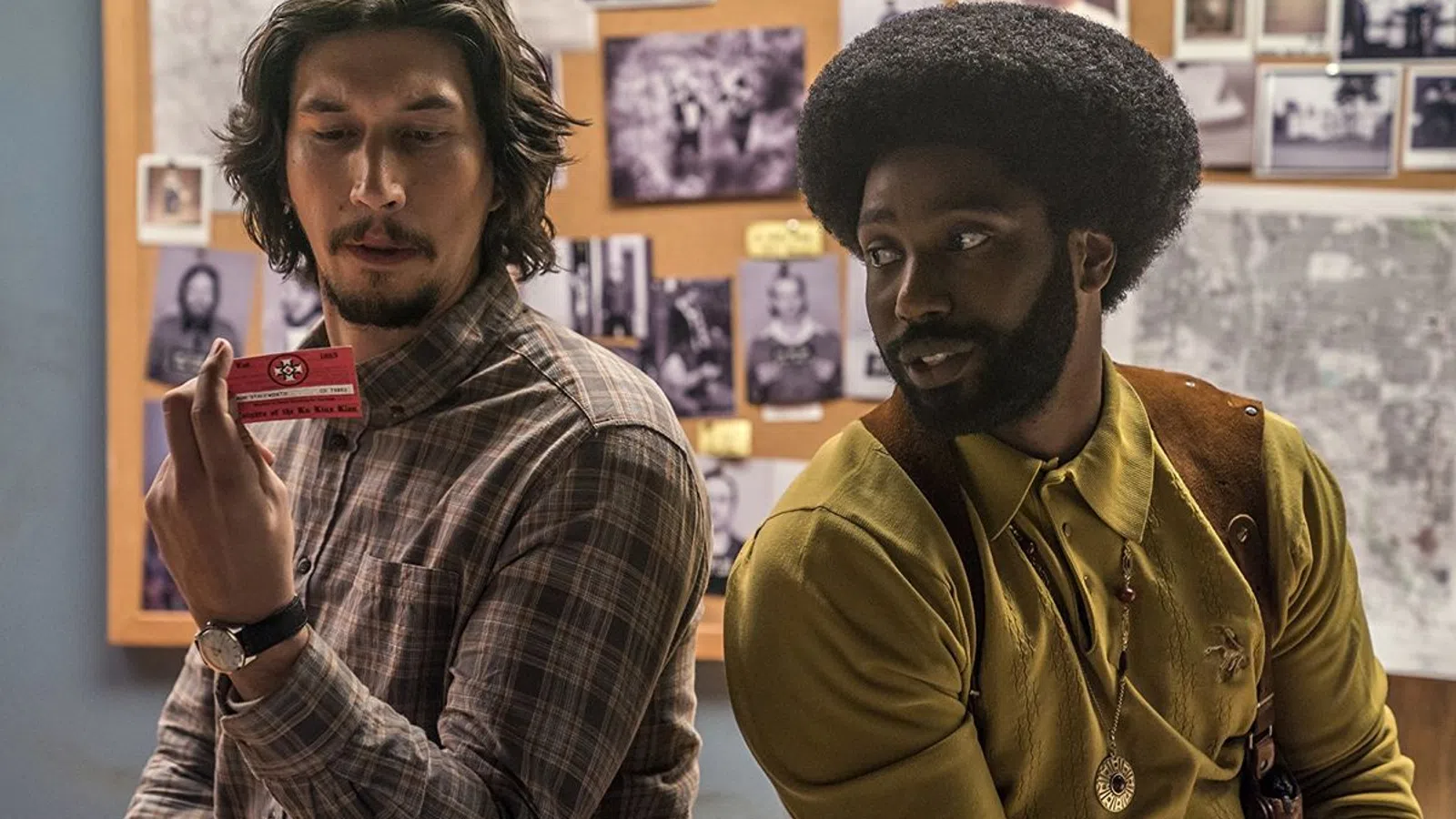 Film Review: BlacKkKlansman