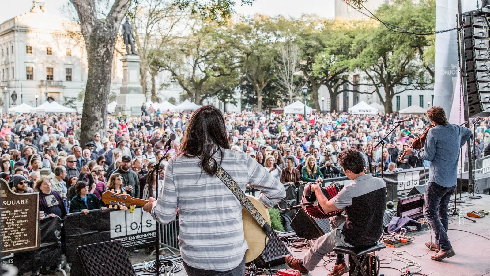 “WATS” Not to Love About Music at Wednesdays at the Square?