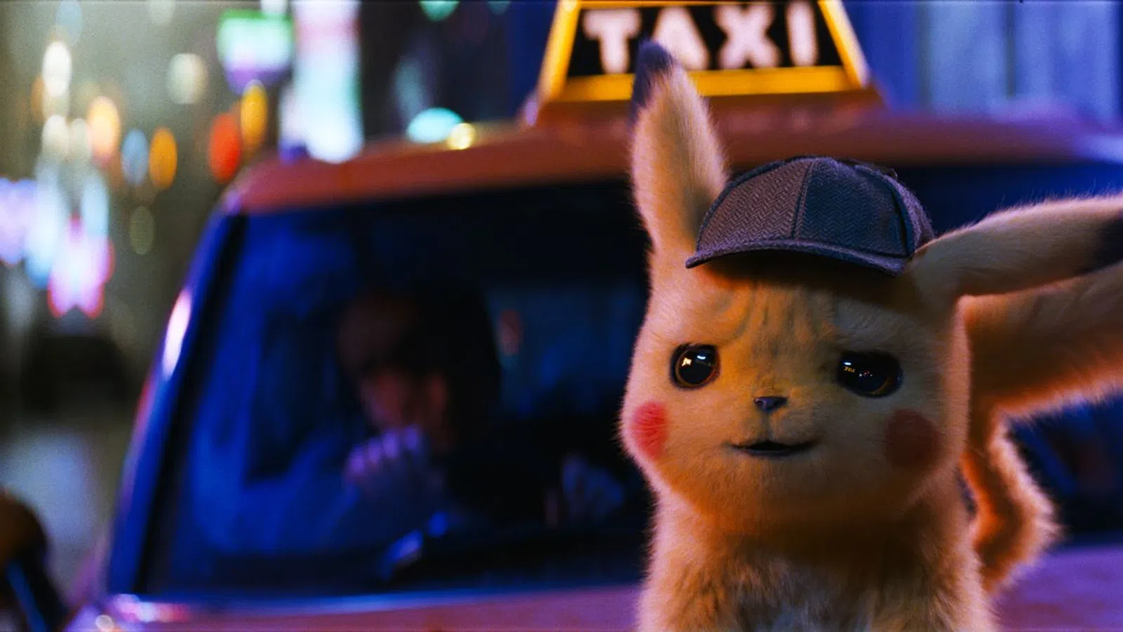 Film Review: Pokemon: Detective Pikachu