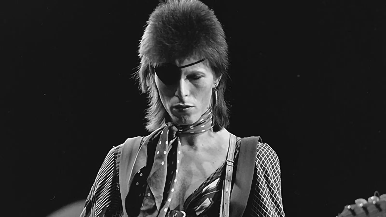The Music of David Bowie: Tripping Memories of Ziggy Stardust