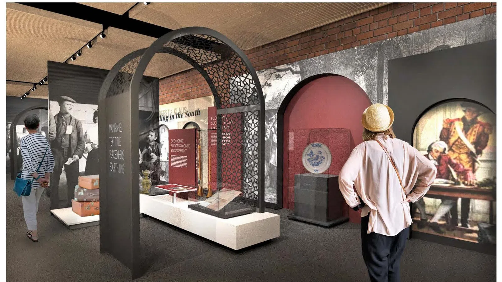 A Preview of the Museum of the Southern Jewish Experience, Opening in 2021